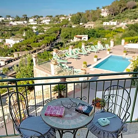 酒店 Poggio Del Sole 伊斯基亚